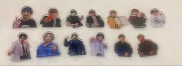 BTS jungkook 조구k 정국 데뷔부터 2025년 아크릴 부품