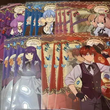 [ 장송의 프리렌 ] 클리어 파일 15장 세트