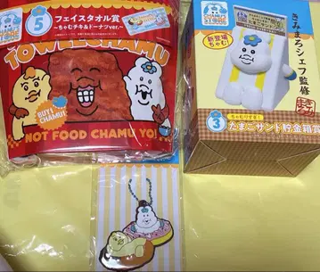 응포챠무 제일복권 3세트