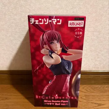 체인소 맨 BiCute Bunnies 피규어 마키마 Red ver.