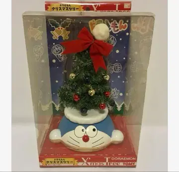 도라에몽 크리스마스 트리 레트로 당시 물품 크리스마스 가격