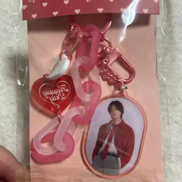 &TEAM K 벌스데이 키링