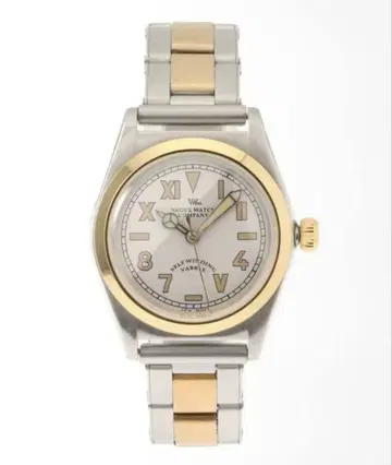 [ VAGUE WATCH CO. ] Vabble Combi