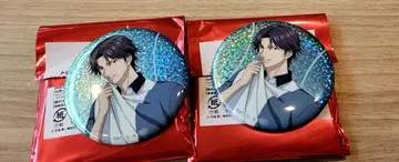 테니스의 왕자님 테니프리 HMV 로손 점프 페스타 아토베 케이고 캔뱃지