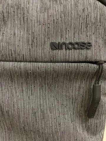 incase 비즈니스 백 그레이