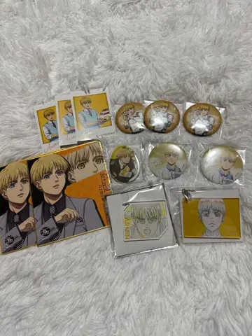 아르민 굿즈 묶음 판매