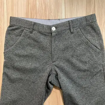 그레이 골프 팬츠 캘러웨이 겨울