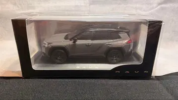 2025 신형 도요타 RAV4 ADVENTURE 미니카 덤 포함