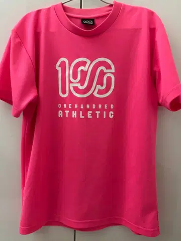ONEHUNDRED ATHLETIC 우노 카오루 T셔츠 m 사이즈