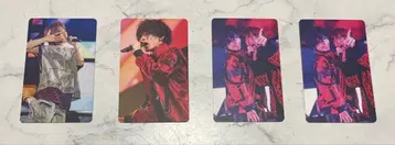 우라시마사카타센 WARNING 포토 카드