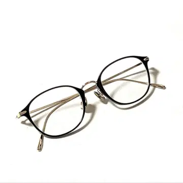 JINS Combination Titanium 보스턴 안경