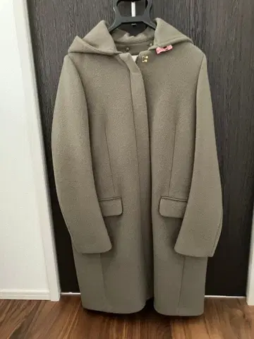 뷰티 앤 유스 유나이티드 애로우즈 롱 코트