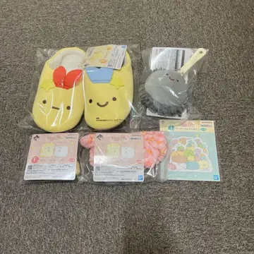 스미코구라시 제일복권 D상 E상 F상 x 2 I상 묶음 판매