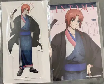 은혼 카무이 아크릴 스탠드 프로마이드 점프 페스타 2026 로손