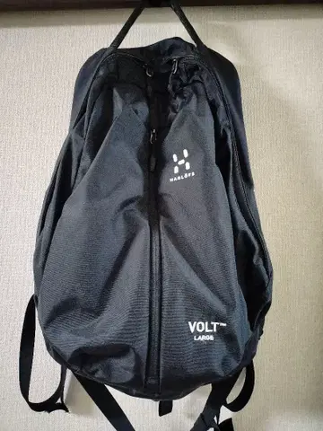 HAGLOFS VOLT LARGE 백팩 블랙
