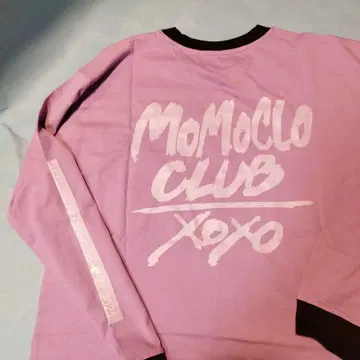 모모이로 클로버 Z 발레 이벤트 롱티 2025 타카기 레니 L 보라색