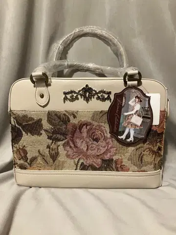 시마무라 콜라보 노엘 드 메모와르 고블랑 백 쿠라로리