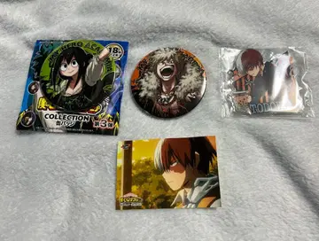 히로아카 4점 묶음 판매