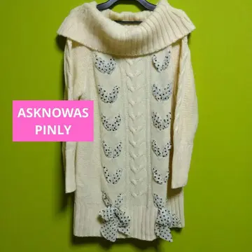 ASKNOWASPINLY 원피스