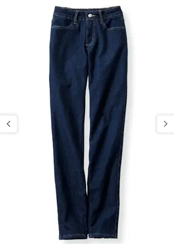 리브 인 컴포트 따뜻하고 행복한 깔끔한 보아 안감 팬츠 L