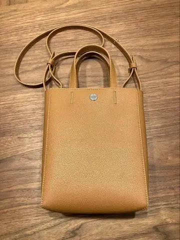 ORCIVAL 가죽 숄더백