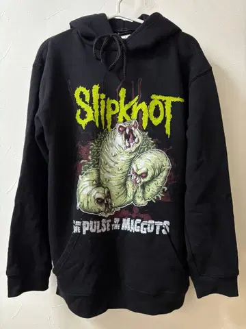 Slipknot 블랙 후디 L 사이즈