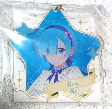 렘 아크릴 키링