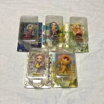 브라이즈벨 5체 세트