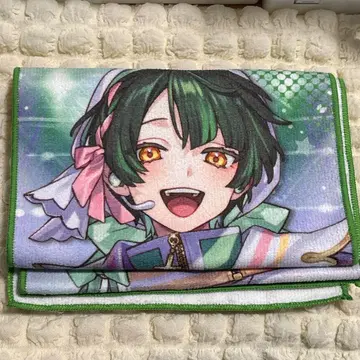 스타포라 키사라기 유우 타월