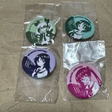 걸즈 앤 판처 걸판 간밧페 이바라키 공항