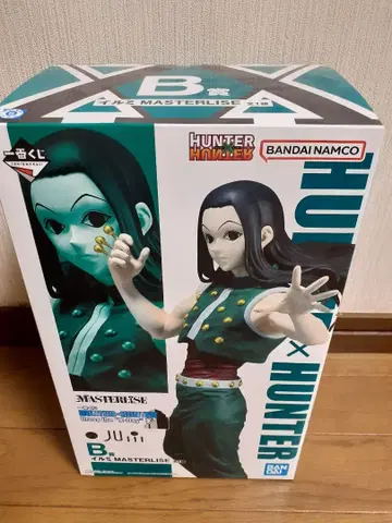 제일복권 HUNTER x HUNTER 이르미 피규어