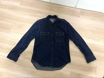 DENIM CRAFT 데님 셔츠 S 사이즈 일본제 BIG JOHN
