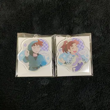 닌타마 란타로 카미아니 TOUCH 아크링 키링