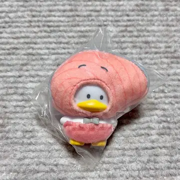 산리오 치비토모 오카즈 펙클 시크릿 키링