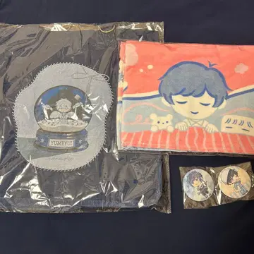 소라루 유메유이 굿즈