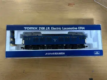 TOMIX EF64 N 게이지