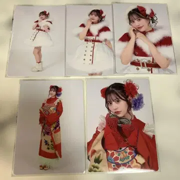 FRUITSZIPPER 츠키아시 아마네 트레카 세트