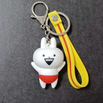 우사기윤! 러버 피규어 스트랩 키티랜드 하라주쿠