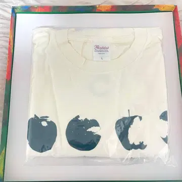 Mrs. GREEN APPLE 미세스 복각 T셔츠 5 CD 특전