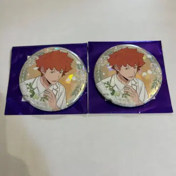 월드 트리거 점프 페스타 점페스 나카가이코교 캔뱃지 미즈카미 사토시