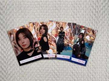 사쿠라자카46 후지요시 카린 IWTC MV 의상