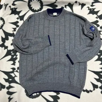 HELly Hansen 그레이 스웨터 Medium