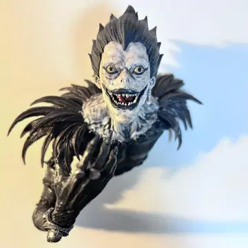 데스노트 류크 마그넷 제일복권 피규어