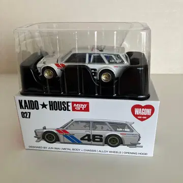 MINI GT 1/64 KAIDO HOUSE