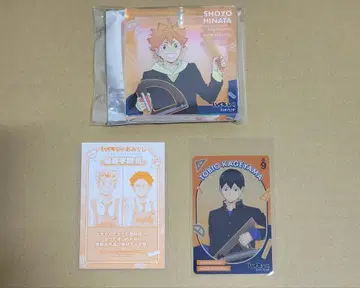 하이큐 쇼와노트 브로키 점프 페스타 점페스 히나타