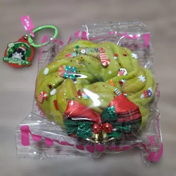 Mellojoy 크리스마스 리스팬