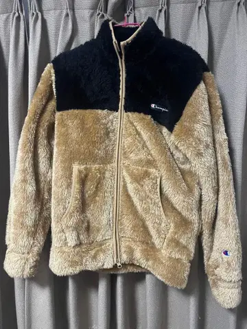 Champion x takeo kikuchi 플리스 자켓 새상품급