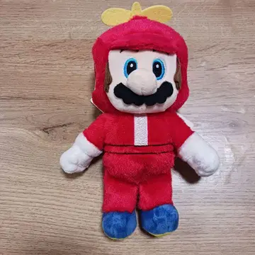 슈퍼 마리오 마스코트 파워 업 약 20cm