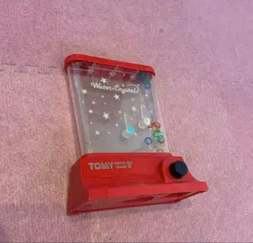 쇼와 레트로 TOMY 워터 게임