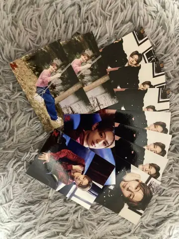 야마시타 에이큐 브로마이드 세트